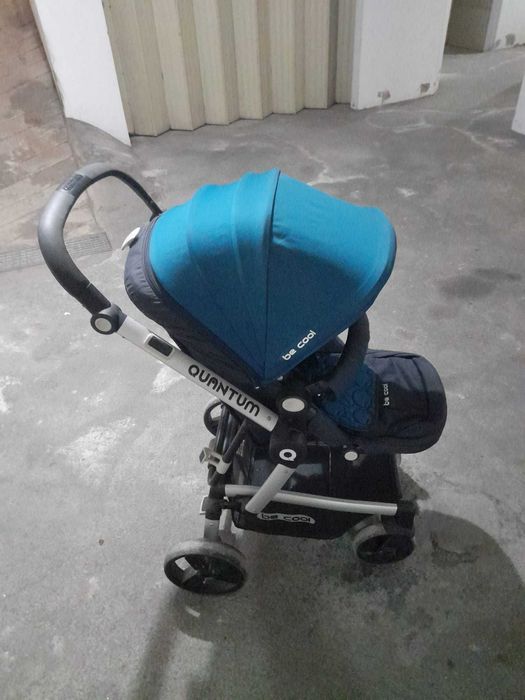 Carrinho de bebé - Be Cool Twice