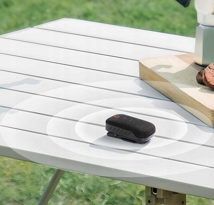 GŁOŚNOMÓWIĄCY przyjaciel głośnik do rozmów turystyczny na klips