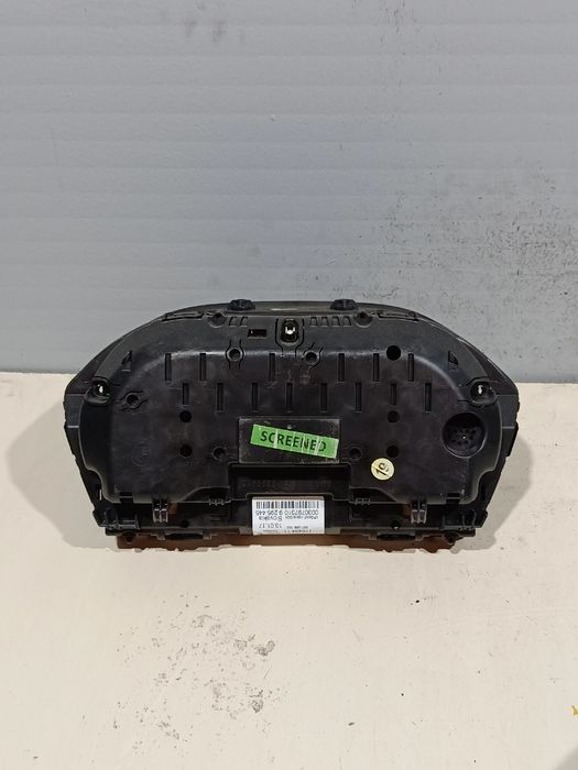 Quadrante / painel de instrumentos BMW 1 (F20)