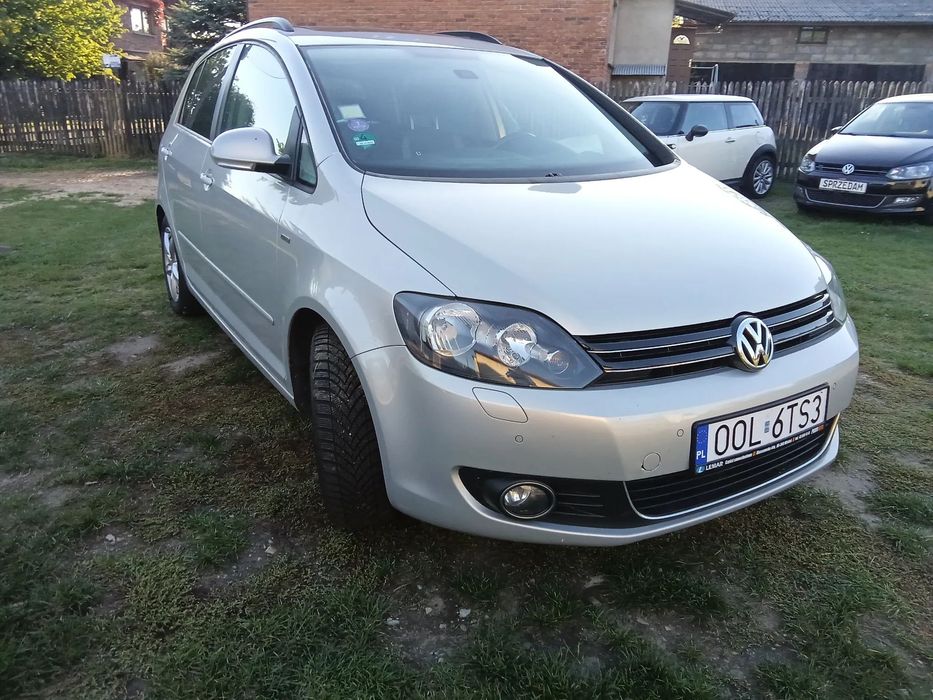 Volkswagen Golf Plus Bezwypadek 1.6Mpi
