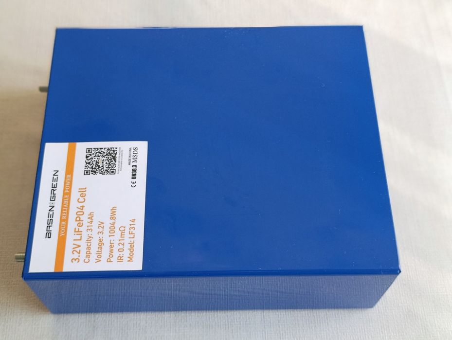 Lifepo4 3.2v 314