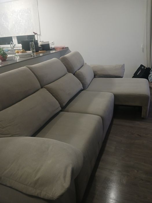 Limpeza de estofos