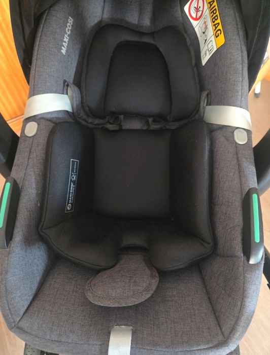 Maxi Cosi Trio Zelia