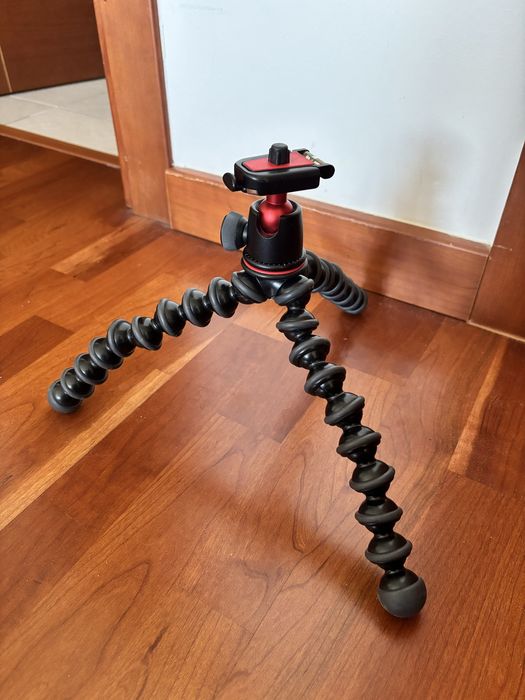 Tripé Joby GorillaPod (Novo)