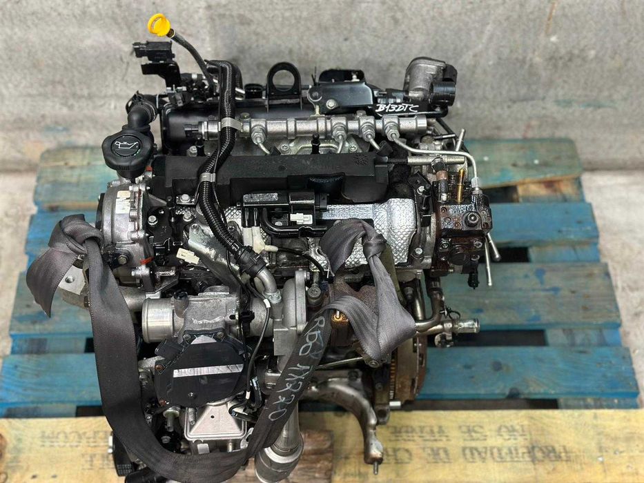 Motor  Opel Corsa 1.3 cdti (Ref.B13DTC) - PARA PEÇAS
