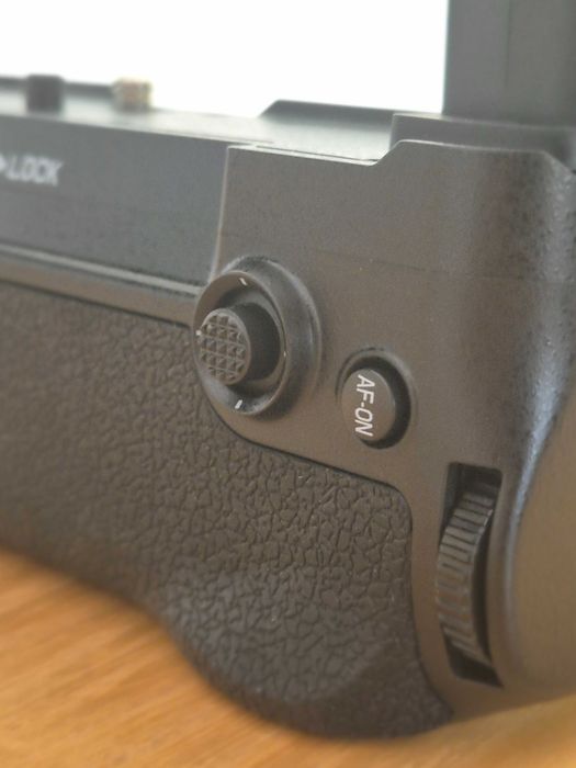 Newell MB-N11 Battery Grip para Nikon Z6II / Z7II novo com garantia