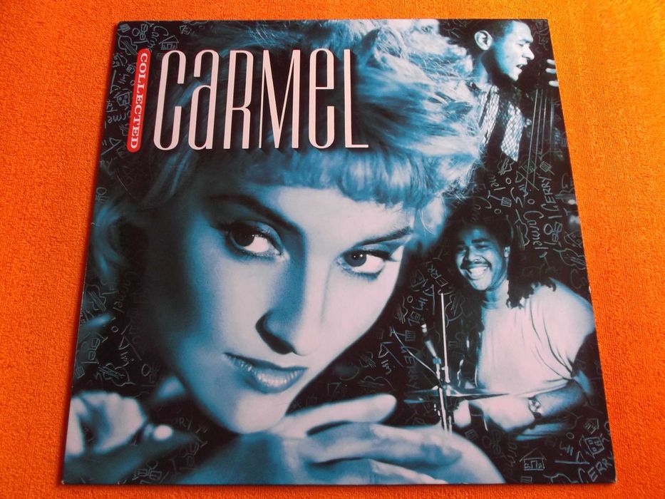 Carmel – Collected