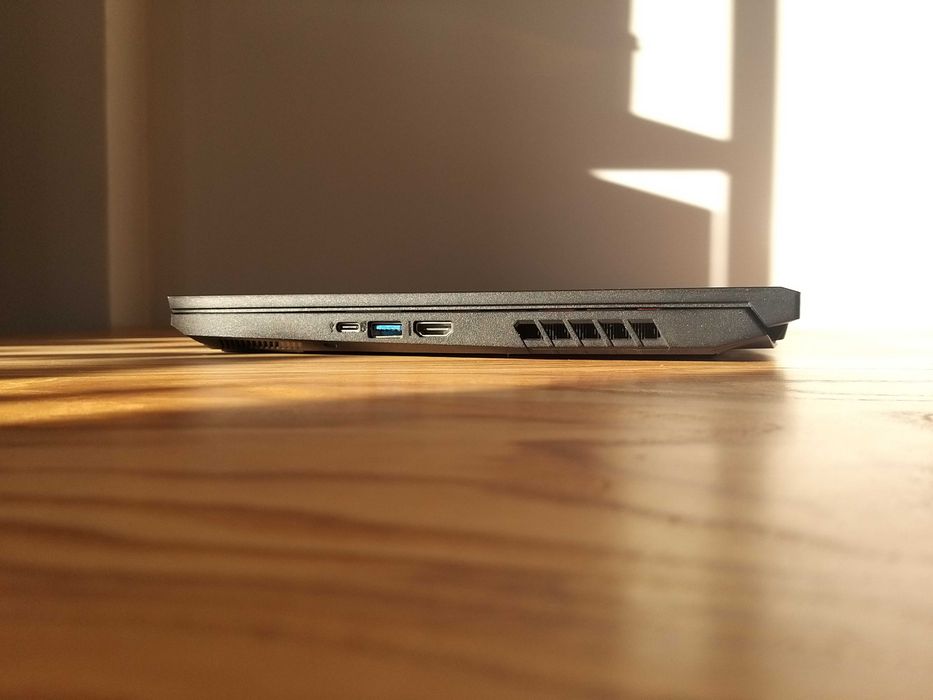 Laptop Gamingowy i5-11400h | RTX 3050ti | 16GB | 512GB + Apple Watch