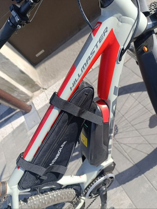 Rower elektryczny Ideal
