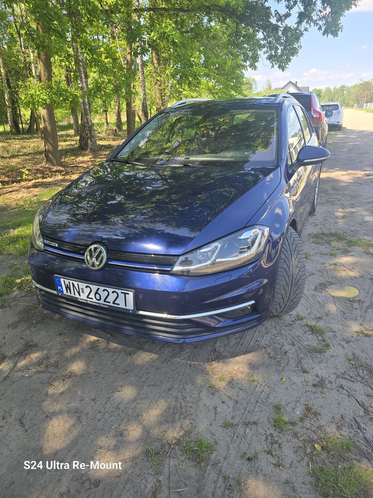 Volkswagen Golf Variant