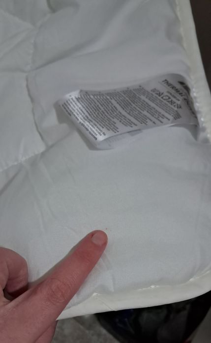 Edredão extra quente