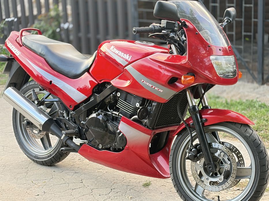 Kawasaki GPZ 500S