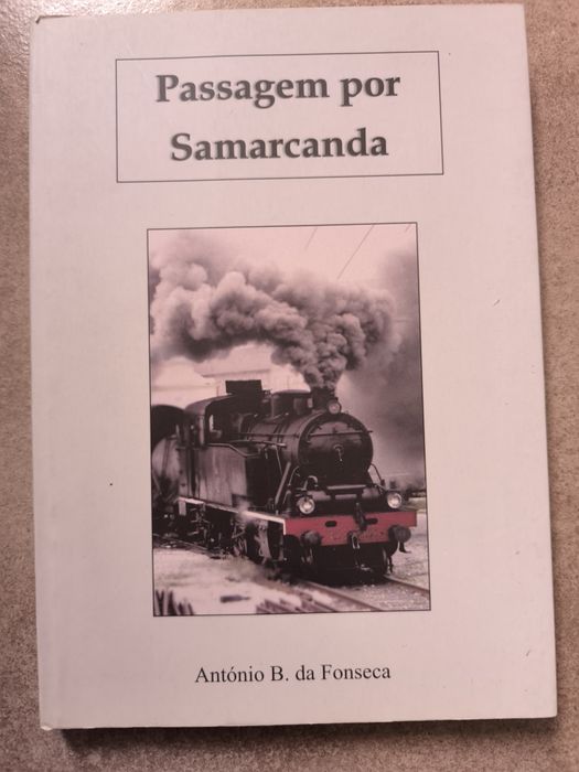 Passagem por Samarcanda - António B. Da Fonseca