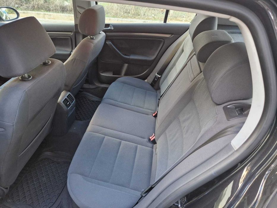 VW Golf 1.9 TDI ConfortLine - Look GTD