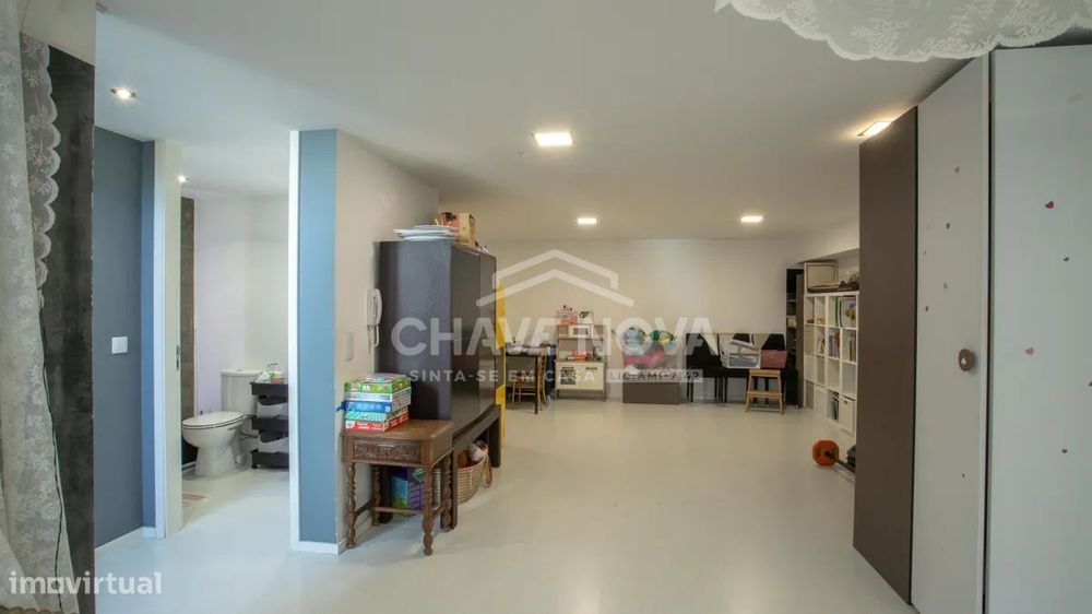 Moradia Triplex V3 em Serzedo Vila Nova de Gaia-SD/04664/MH