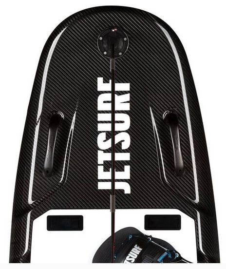 Jetsurf Electric II - motodeska/ deska surfingowa silnik elektryczny
