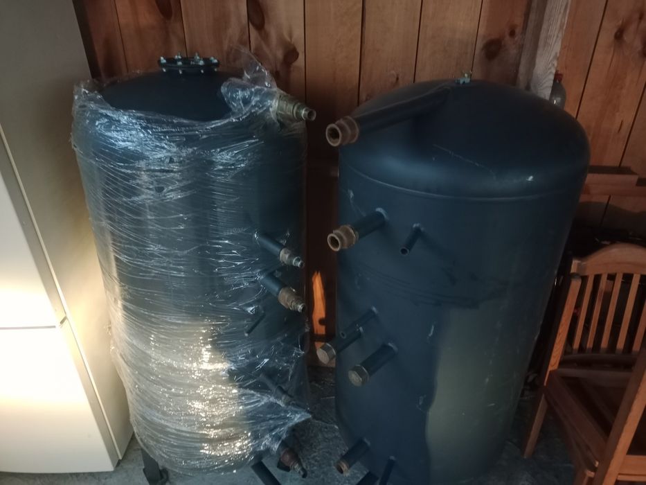 Буферна ємність,бочка,термоакамулятор