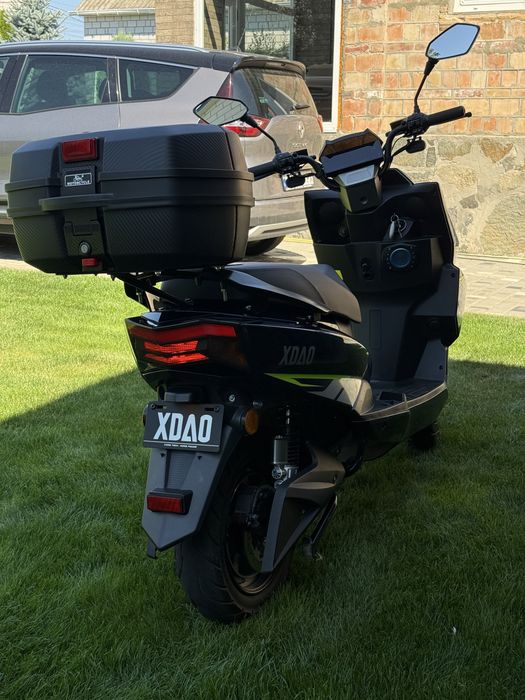Електроскутер XDao YING S+ 3000w