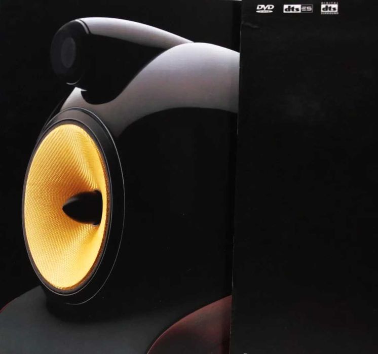 B&W Bowers & Wilkins - A sound Experience - DVD
