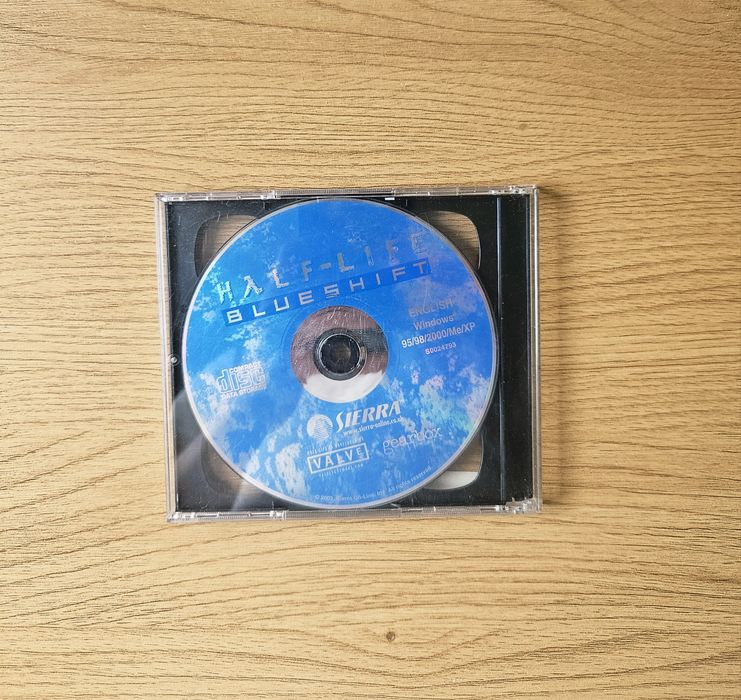 Half-Life Generacja PC PL BIG BOX