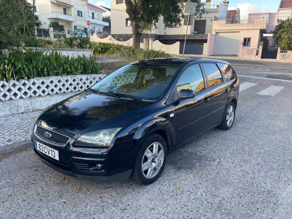 Ford focus sw 1.6