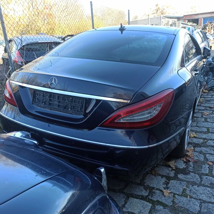 Mercedes CLS 2 C218 samochody na części!