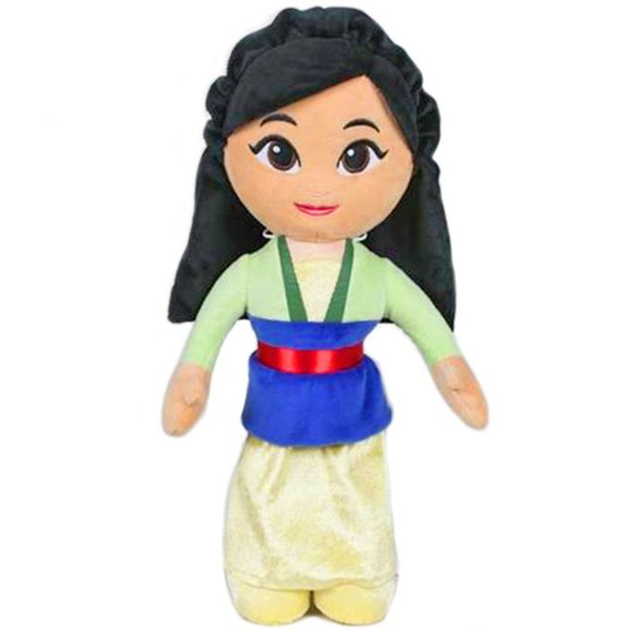Mulan Maskotka Disney 40cm Pluszowa Lalka