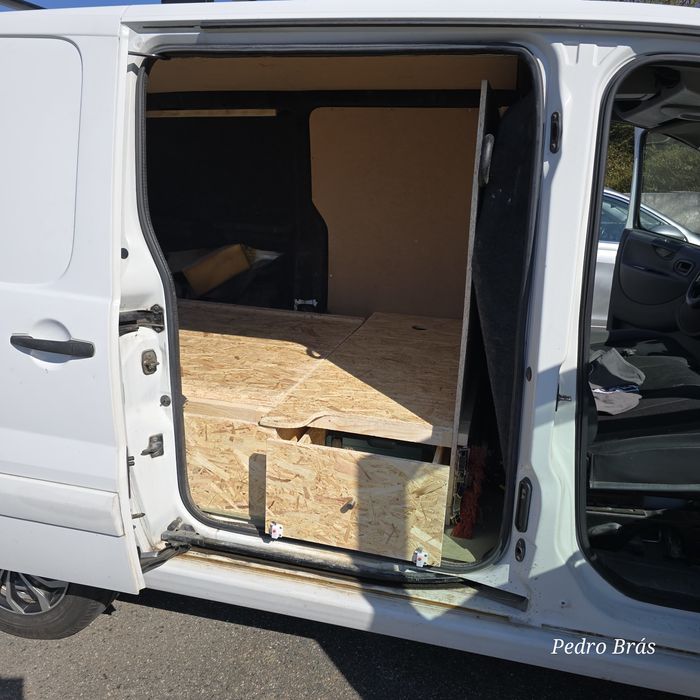 Citroen jumpy 1.6