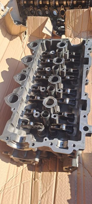 ГБЦ  Пежо Партнер  Б9  1,6 HDI  16v.