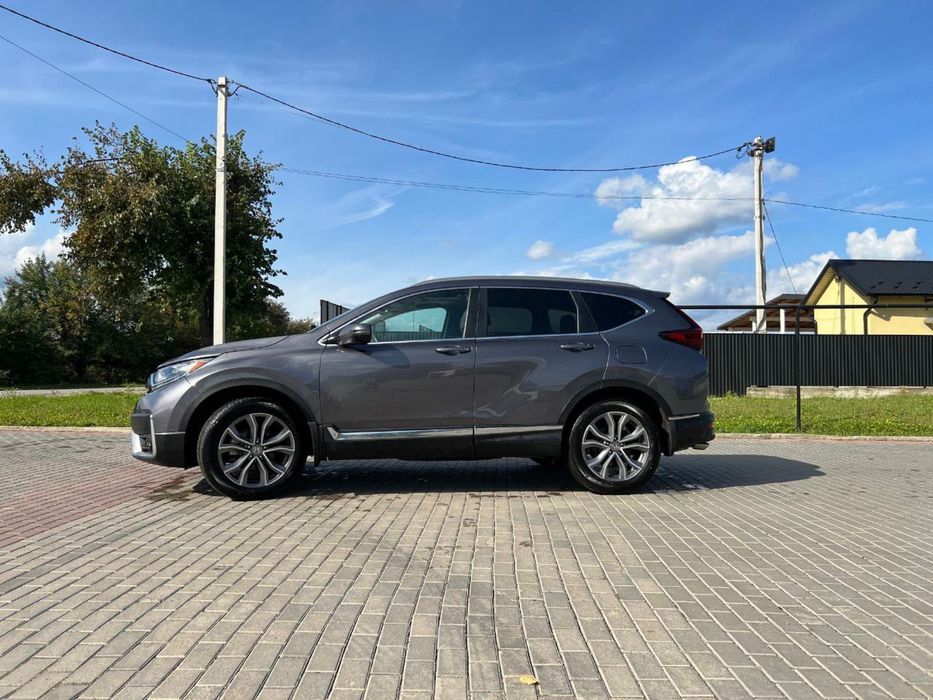 Honda CR-V 2020 1,5(193 к.с.)