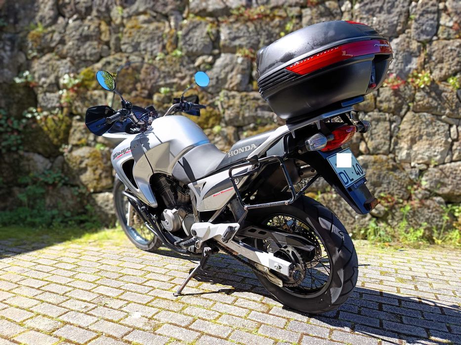 Honda Transalp XL650V - 2007