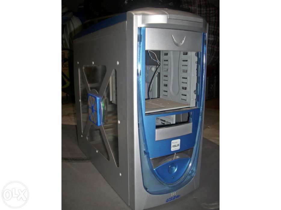 PC Tower with Carrying Handle64751007429122121