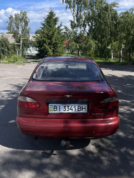 Продам Daewoo Lanos 1.5 2004 рік