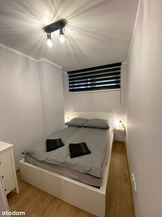 Apartament 2-pokojowy z balkonem i miejscem parkingowym