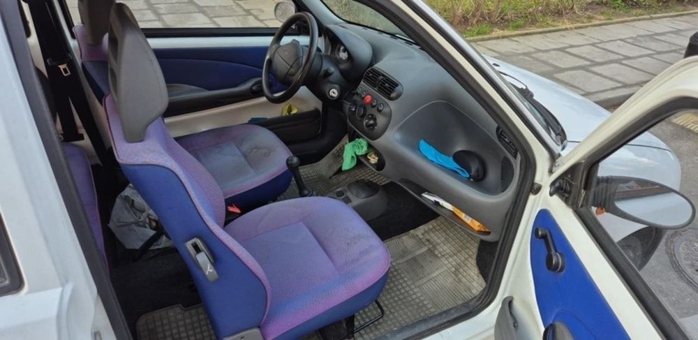 fiat seicento 09kat