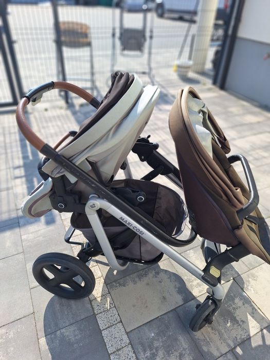 Wózek dziecięcy Maxi Cosi Duo Lila