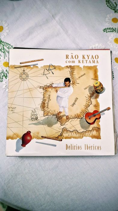 Discos de Vinil - Rão Kyao