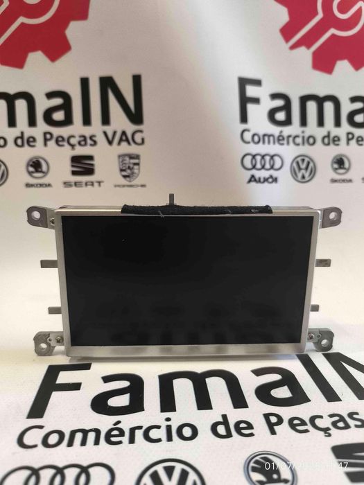 Display / Ecrã de Informações AUDI A5 1.8 TFSI (125 kW / 170 cv) [10.2007 - 01.2017] 8T0919603A (OEM)