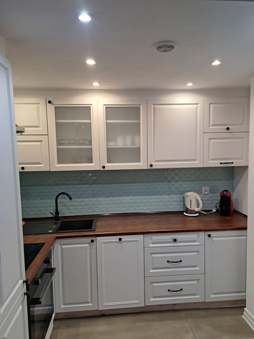 Umeblowany dom do wynajęcia Lębork Premium Garaż Taras Ogrod