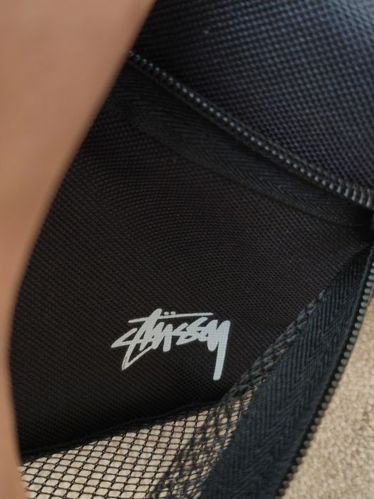Stüssy bolsa de ombro Nova