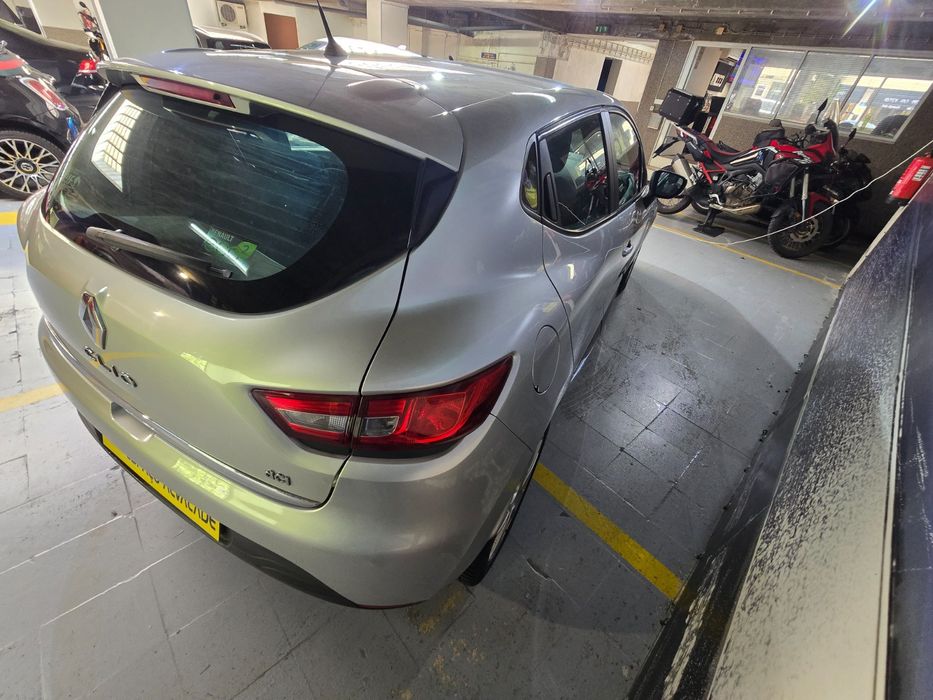 Renault Clio 4 1500dci