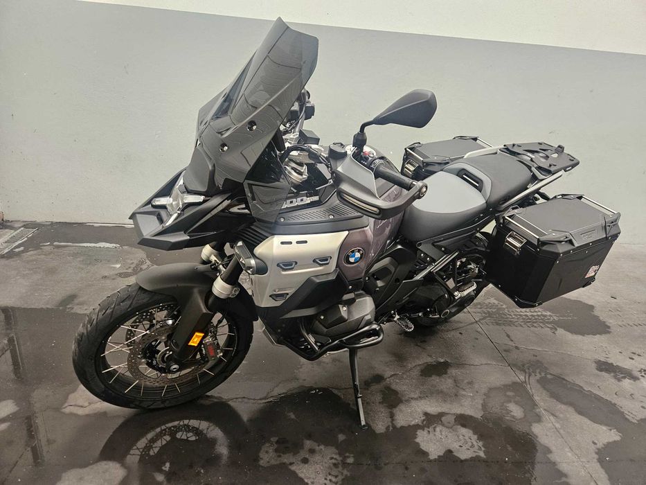 Vendo Moto gsa 1300