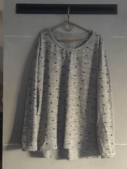 Bluzka, tunika damska XXL