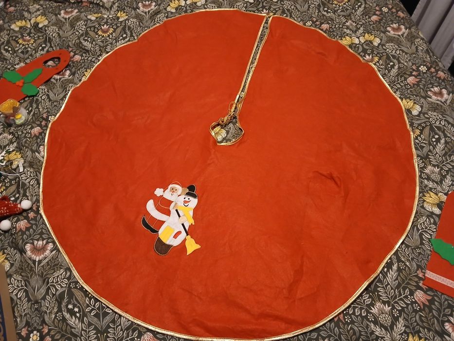 Acessórios para alvore de natal