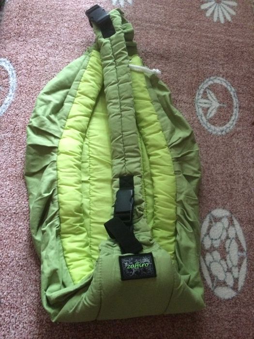 Рюкзак-перенесення (кенгурушка) Womar Zaffiro для малюків.