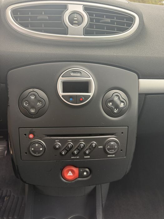 Renault clio 1.5 Dci