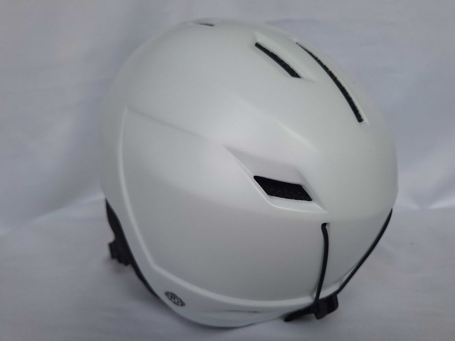 Kask narciarski Salomon Icon LT Access White S 53-56cm