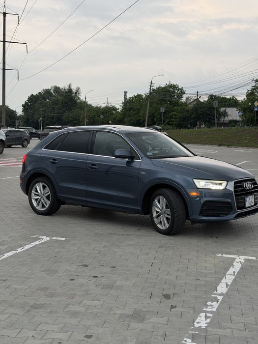 Audi Q3 2017 VIN WA1JCCFS9JR010412 фото оголошення 3 з 15
