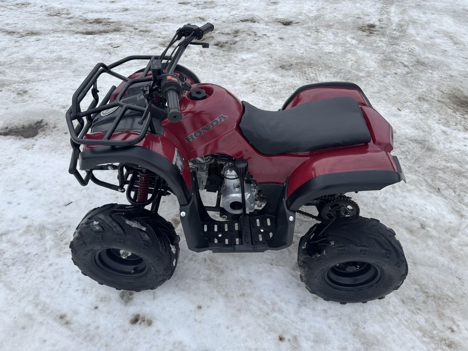 Sprzedam quada 110/125!! Wsteczny! Transport!