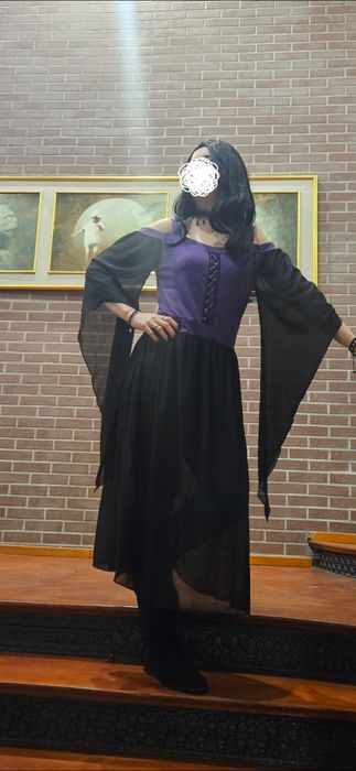 Przebranie karnawałowe dla kobiety Yennefer